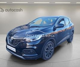 RENAULT KADJAR RENAULT KADJAR 2021 DIESEL 481599 OCCASION À CASABLANCA MAROC