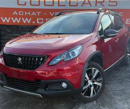 PEUGEOT 2008 1.2 GT LINE - EU6 - GARANTIE 1AN -