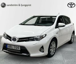 TOYOTA AURIS HYBRID 1.8 5-D EDITION FEEL