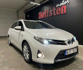 TOURING SPORTS HYBRID E-CVT EXECUTIVE