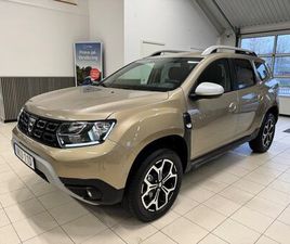 DACIA DUSTER 1.3 TCE / GPS / MKT UTRUSTNING