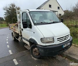 RENAULT MASCOTT RENAULT MASCOTT