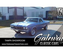 USED 1969 CHEVROLET EL CAMINO BASE