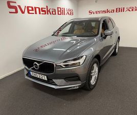 VOLVO XC60 B5 GEARTRONIC MOMENTUM 3,45%RÄNTA