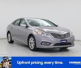 USED 2014 HYUNDAI AZERA BASE (A6)