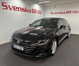 VOLKSWAGEN ARTEON SHOOTING BRAKE R EHYBRID SHOOTING BRAKE 1.4 TSI ACT OPF R-L
