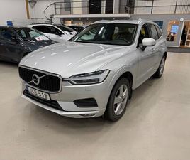 VOLVO XC60 D4 D4 AWD MOMENTUM DRAG 3,45%RÄNTA