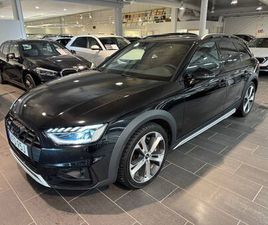 ALLROAD QUATTRO 45 TFSI S 265HK PROLINE *VÄRMARE, MO