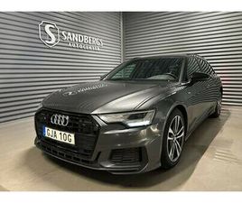 AVANT 55 TFSI E Q S-LINE VÄRMARE B-KAMERA NAVI DRAG