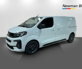 SKÅPBIL L2 145HK *D. SKJUTDÖRRAR, DRAG O VÄRME*