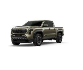 NEW 2026 TOYOTA TACOMA TRD OFF ROAD