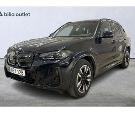 BMW IX3 M-SPORT CHARGED / PANORAMA / DRAG / KAMERA / NAVI