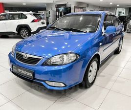 DAEWOO GENTRA