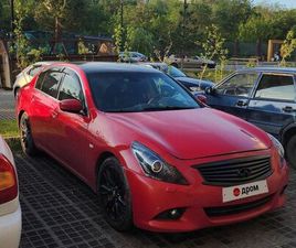 INFINITI G G25