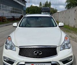 INFINITI QX50
