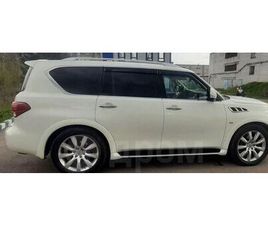 INFINITI QX56