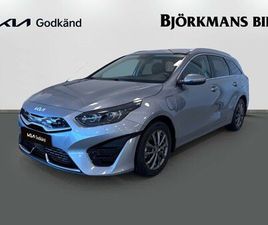 KIA CEED SW SW PLUG-IN HYBRID ADVANCE, VINTERHJUL, KIA GODKÄND