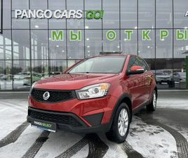 SSANGYONG ACTYON