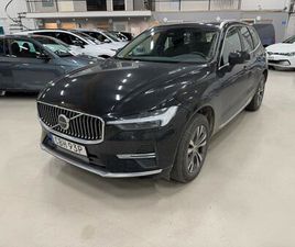 VOLVO XC60 T6 RECHARGE T6 AWD MOMENTUM DRAG PANO 3,45%RÄNTA