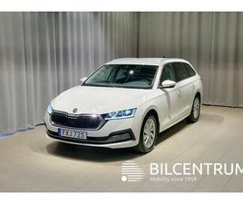 KOMBI 1,5 TSI | M-HEV | 150HK | DRAG / AUT