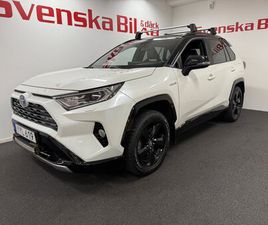 TOYOTA RAV4 HYBRID E-CVT STYLE DRAG.M&K JBL 3,45%