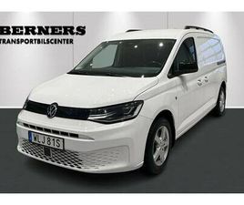 CARGO MAXI 2.0 TDI 4M MAN 122HK