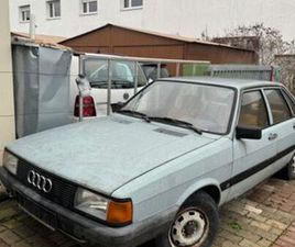 AUDI 80 AUDI 80 OLDTIMER. 74.000 KM AUTOMATIK
