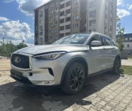 INFINITI QX50 INFINITI QX50 2.0 VC-TURBO ≫ 2019 • 22 000 ЛВ. • ID