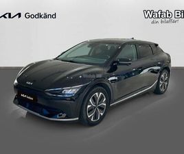 KIA EV6 AWD PLUS PAKET.