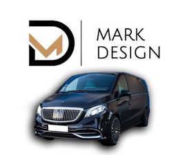 MERCEDES-BENZ VITO TOURER 119 CDI PRO VIP UMBAU TIFFANY BLUE