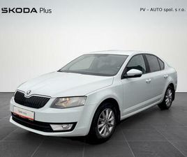 SKODA OCTAVIA ŠKODA OCTAVIA 1.2 TSI 77KW AMBITION PLUS