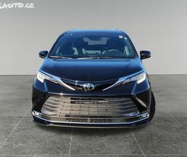 TOYOTA SIENNA TOYOTA SIENNA 2026 LIMITED HYBRID AWD