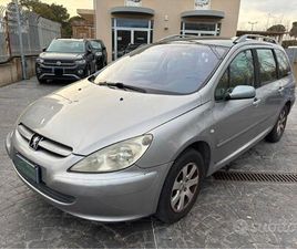 PEUGEOT 307 2.0 HDI 90CV SW