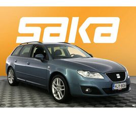 SEAT EXEO ST 2,0 TSI SPORT ** MYYDÄÄN HUUTOKAUPAT.COM **