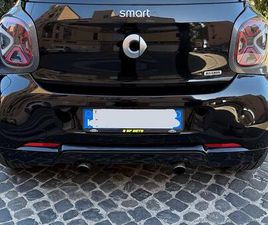 SMART FORFOUR BRABUS SMART FOORFOUR BRABUS