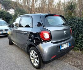 SMART FORFOUR SMART FOR FOUR