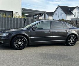 3.0 V6 TDI 4MOTION TIPTRONIC 5-SITZER -