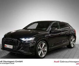 AUDI 50 50 TDI QU COMPETITION PLUS AHK MATRIX HUD B&O