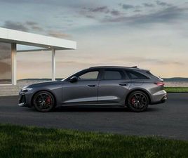 AUDI A5 AVANT E-HYBRID QUATTRO 270 KW S TRONIC