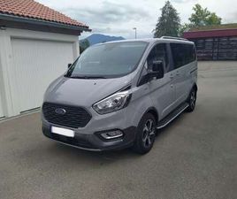 FORD TOURNEO CUSTOM TOURNEO CUSTOM 320 L1H1 VA MH ACTIVE