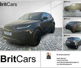 LAND ROVER RANGE ROVER EVOQUE D200 D200 DYNAMIC SE ACC CAM LED