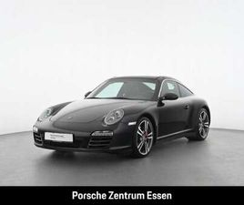 PORSCHE 911 TARGA 997 CARRERA 4S -2 (911) TARGA 4S
