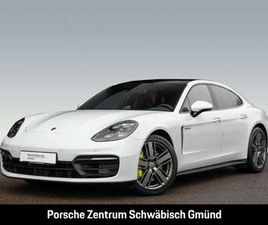 PORSCHE PANAMERA 4 4 E-HYBRID PLATINUM EDITION LED-MATRIX
