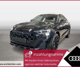 AUDI Q8 SUV S LINE BUSINESS TDI QUATTRO TIPTRONIC
