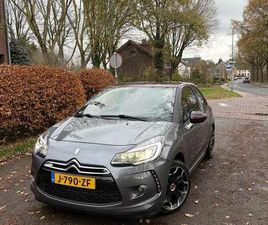 CITROEN DS3 1.6 THP SPORT CHIC STANDHEIZUNG/AHK