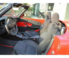 FIAT BARCHETTA BARCHETTA 1995 1.8 16V