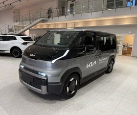 KIA PV5 PLUS PRO 71.2 KWH FWD 163HK