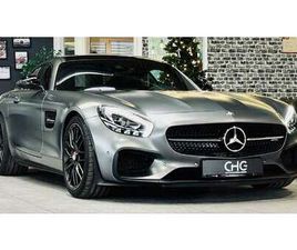 MERCEDES AMG GT GT S EDITION 1 COUPE EDITION 1 MAGNO|1.HD|PANO|DYNAMIC+|