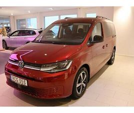 MAXI LIFE 2,0 TDI 4MOTION