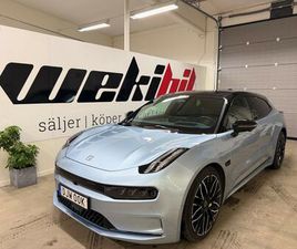 ZEEKR 001 100 KWH AWD DRAG, PANO, 360 CAM, YAMAHA, MM 544HK